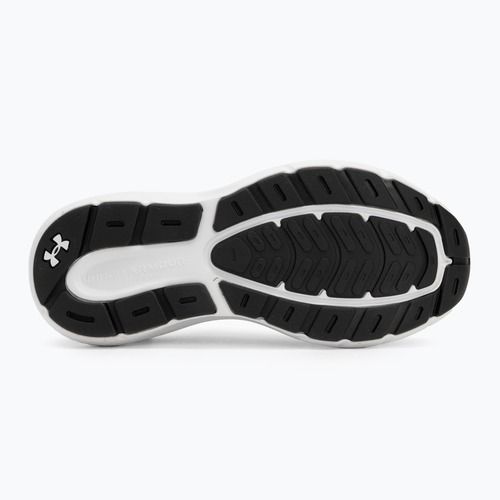 Under Armour Charged Rogue 5 scarpe da corsa da donna nero/nero/bianco