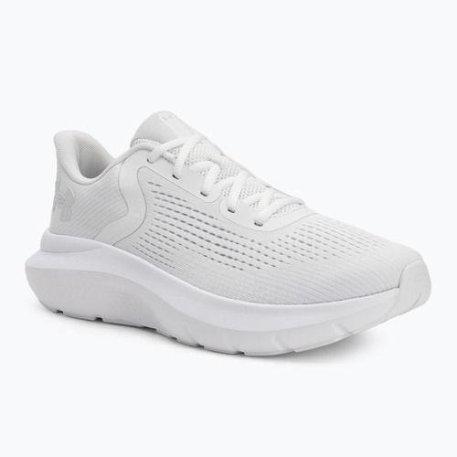 Under Armour Charged Rogue 5 bianco/bianco/bianco scarpe da corsa da donna