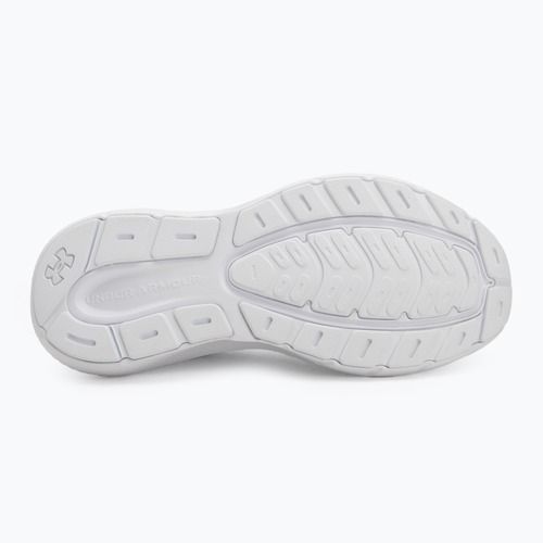 Under Armour Charged Rogue 5 bianco/bianco/bianco scarpe da corsa da donna