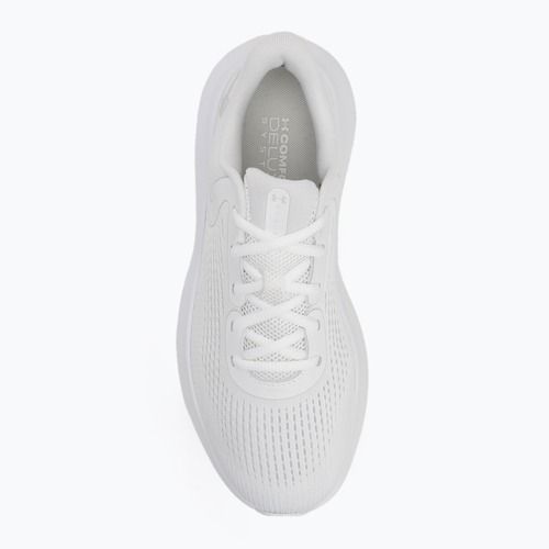 Under Armour Charged Rogue 5 bianco/bianco/bianco scarpe da corsa da donna