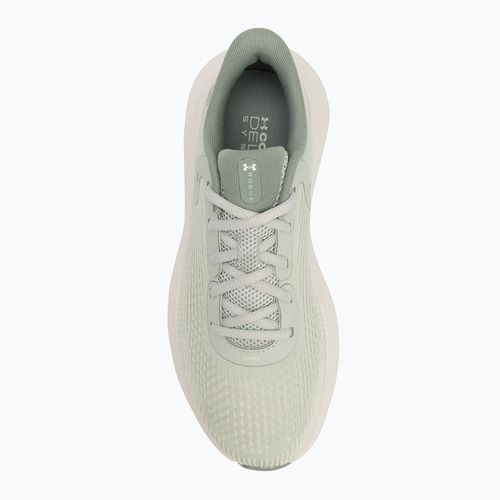 Under Armour Charged Rogue 5 scarpe da corsa verde idro/verde idro/verde silice da donna
