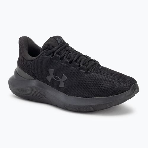 Under Armour Phade RN 3 scarpe da corsa donna nero/nero/nero