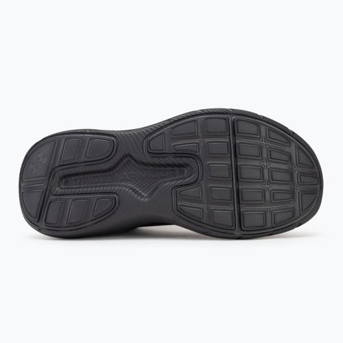 Under Armour Phade RN 3 scarpe da corsa donna nero/nero/nero
