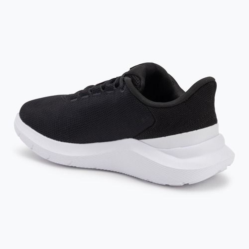 Under Armour Phade RN 3 scarpe da corsa da donna nero/nero/bianco