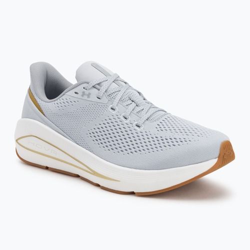 Under Armour Sonic 7 halo grigio/bianco/mod grigio scarpe da corsa da donna
