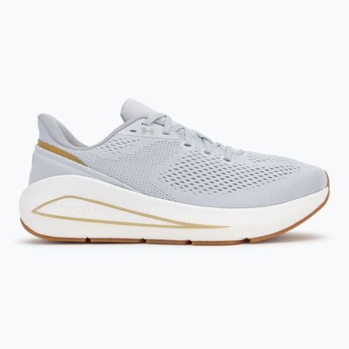 Under Armour Sonic 7 halo grigio/bianco/mod grigio scarpe da corsa da donna