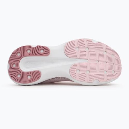 Under Armour Infinite prime rosa/rosa elisir/bianco scarpe da corsa da donna