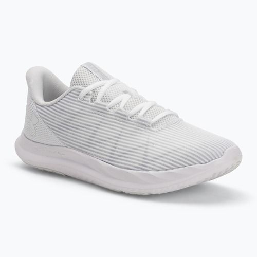 Under Armour Charged Speed Swift bianco/bianco/bianco scarpe da corsa da donna