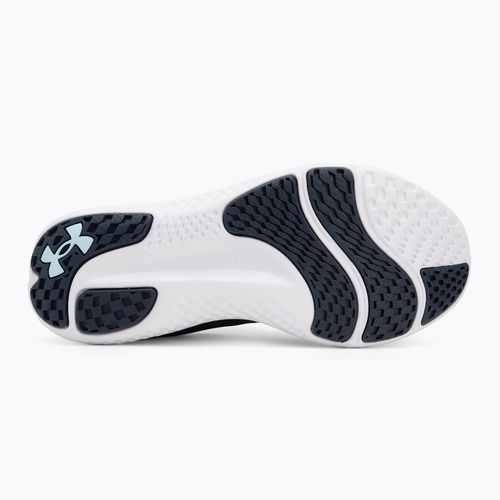 Under Armour Charged Speed Swift scarpe da corsa donna grigio acquazzone/grigio acquazzone/stream
