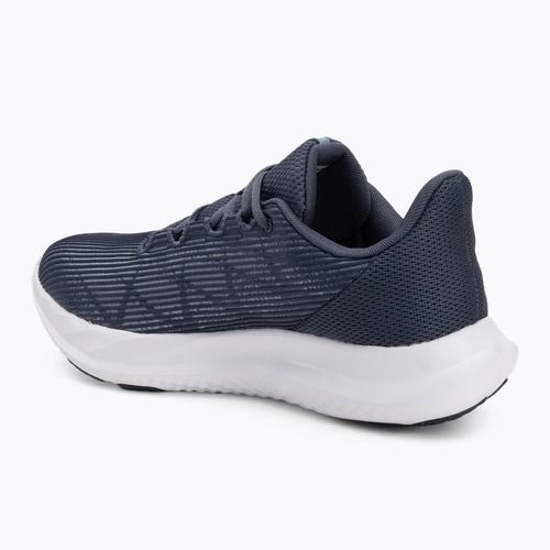 Under Armour Charged Speed Swift scarpe da corsa donna grigio acquazzone/grigio acquazzone/stream