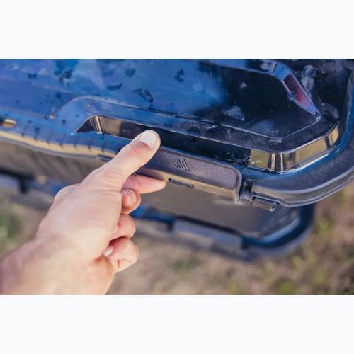 Gregory Alpaca Gear 45 l, borsa blu ardesia