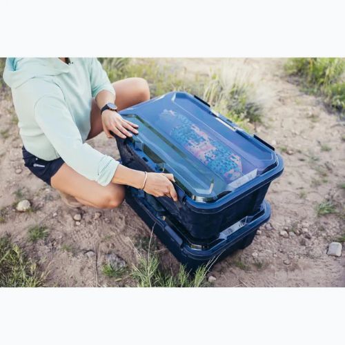 Gregory Alpaca Gear 45 l, borsa blu ardesia