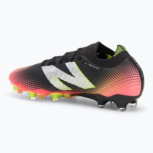 New Balance Tekela Pro Low Laced FG V4+ I45 scarpe da calcio nere