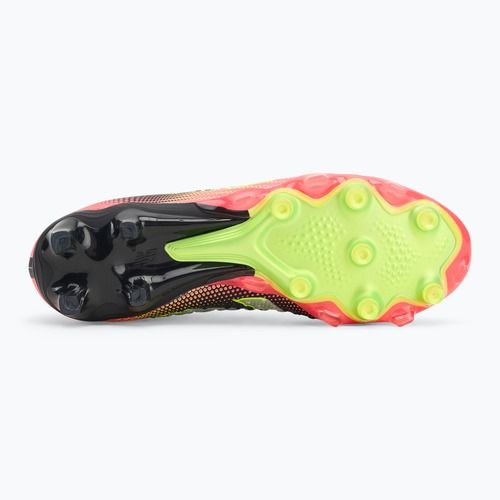 New Balance Tekela Pro Low Laced FG V4+ I45 scarpe da calcio nere
