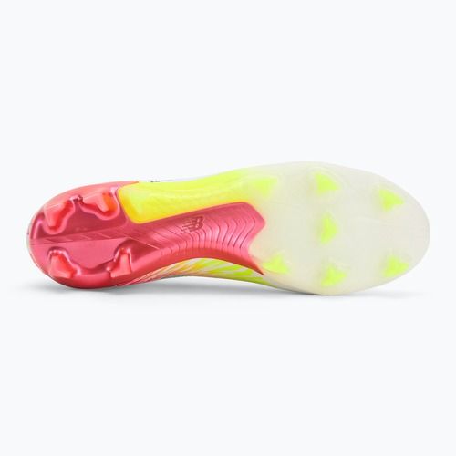 Scarpe da calcio New Balance Furon Elite FG V8 IB8 bianco