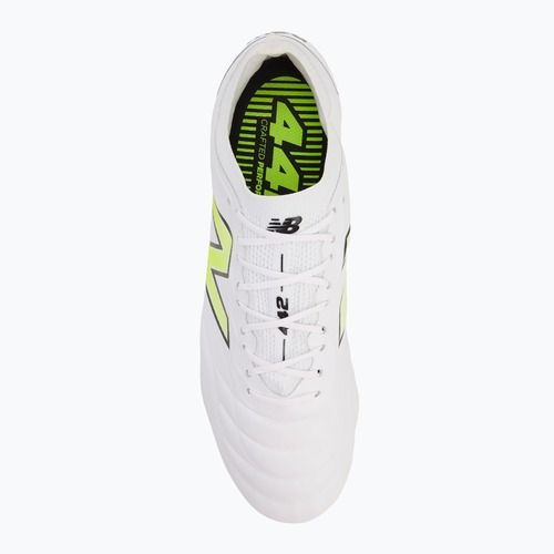 Scarpe da calcio New Balance 442 Elite FG V2 EB2 bianco