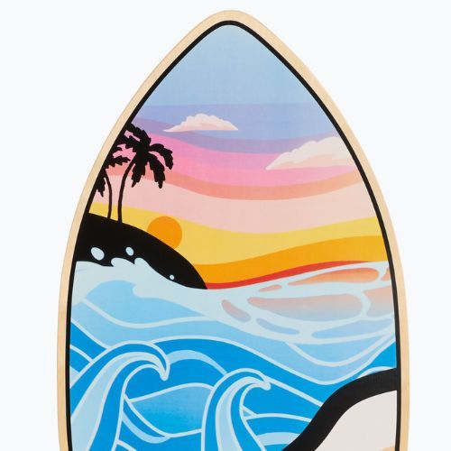 AQUASTIC Lagune skimboard 39" colore