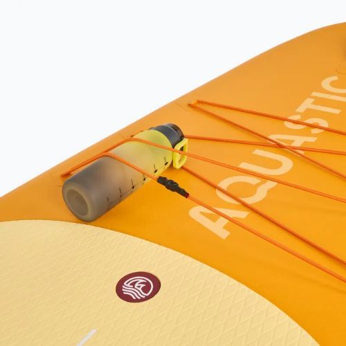Set tavola SUP gonfiabile AQUASTIC This 12'0" orange