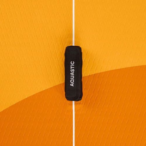 Set tavola SUP gonfiabile AQUASTIC This 12'0" orange