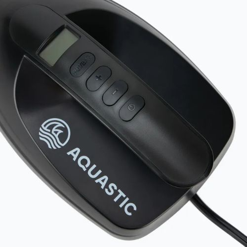 Pompa elettrica AQUASTIC Aire 16 PSI nero