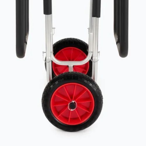Carrello per 2 tavole SUP AQUASTIC AQS-B5I015-NC argento