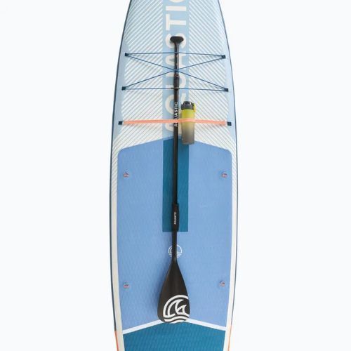 SUP AQUASTIC Perth Pro 11'2" tavola bianca allround