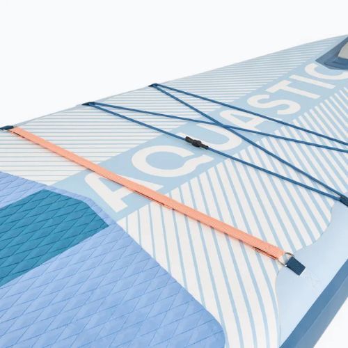 SUP AQUASTIC Perth Pro 11'2" tavola bianca allround