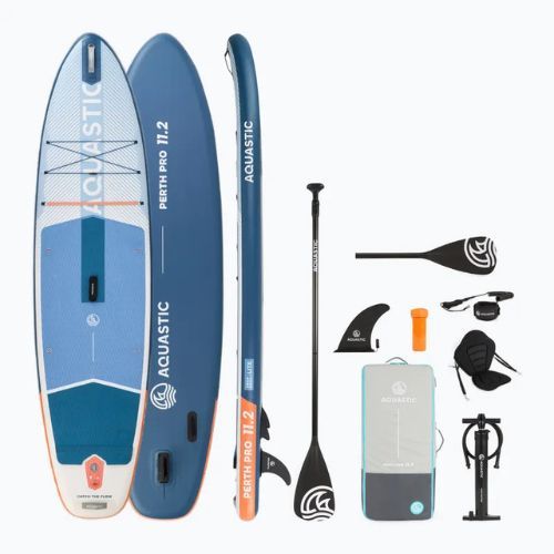 Tavola SUP AQUASTIC Perth Pro 11'2" allround white