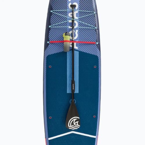 AQUASTIC SUP board Perth Pro 11'2" allround blu scuro