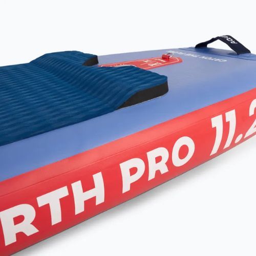 AQUASTIC SUP board Perth Pro 11'2" allround blu scuro