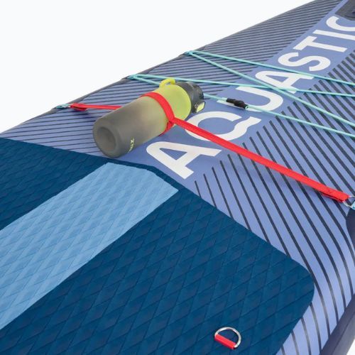 AQUASTIC SUP board Perth Pro 11'2" allround blu scuro