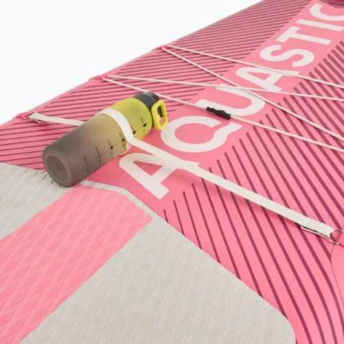 AQUASTIC SUP board Perth Pro 11'2" allround rosa