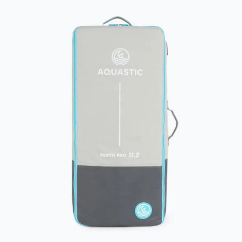 AQUASTIC SUP board Perth Pro 11'2" allround rosa