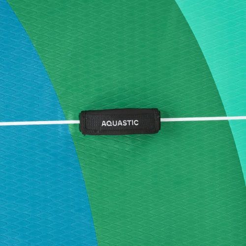 Set tavola SUP gonfiabile AQUASTIC Vista 11'2" green