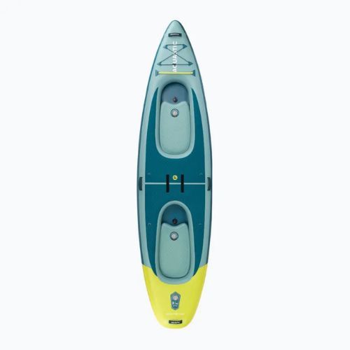 Kayak/SUP ibrido AQUASTIC Raglan 13'2" verde