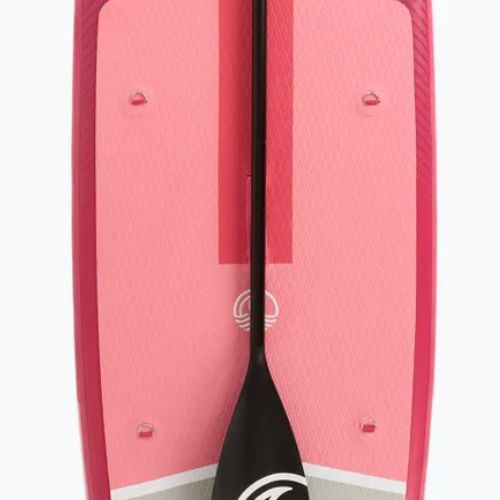 Set tavola SUP gonfiabile AQUASTIC Perth 9'10" pink