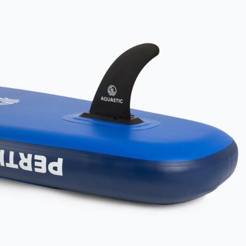 SUP AQUASTIC Perth 10'8" tavola allround blu scuro