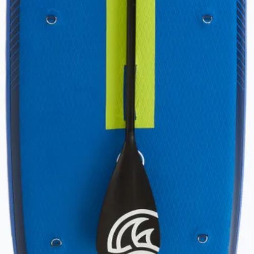 Set tavola SUP gonfiabile AQUASTIC Perth 10'8" allround dark blue