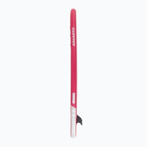 Set tavola SUP gonfiabile AQUASTIC Compact 9'6" pink
