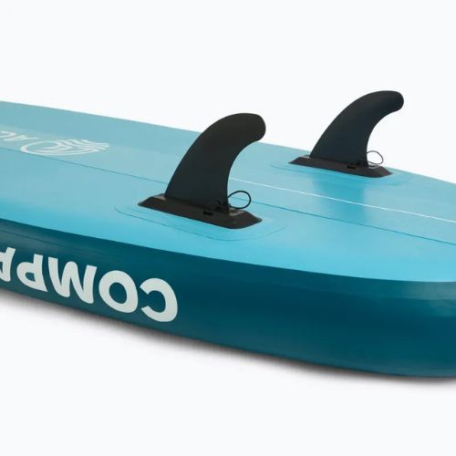Set tavola SUP gonfiabile Compact 11'0" blu
