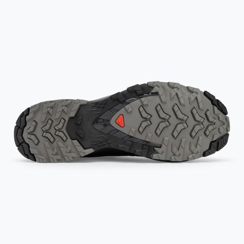 Scarpe da corsa da uomo Salomon XA Pro 3D V9 Wide nero/phantom/pewter