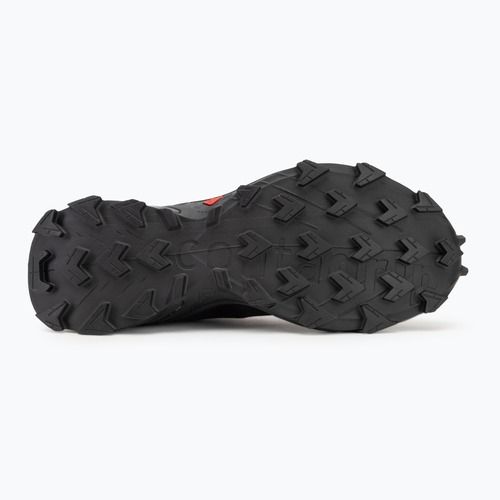 Scarpe da corsa da donna Salomon Alphacross 5 nero/nero/ebano