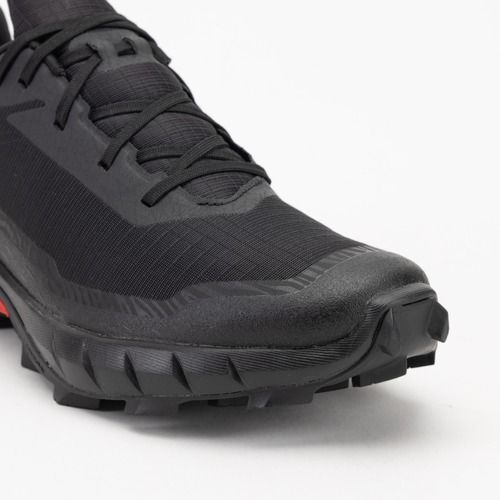 Scarpe da corsa da donna Salomon Alphacross 5 nero/nero/ebano