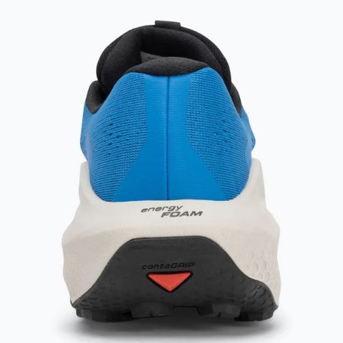Salomon Ultra Glide 3 scarpe da corsa da uomo blu francese/roccia lunare/pomodoro ciliegia