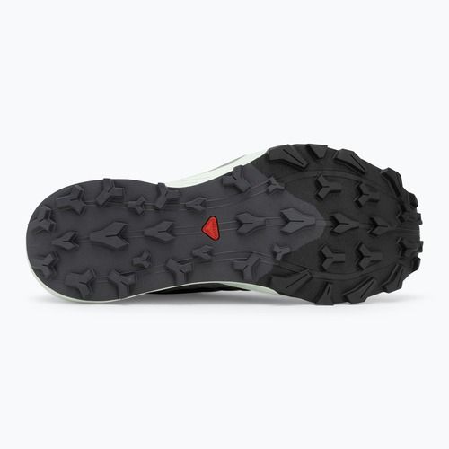 Salomon Thundercross scarpe da corsa uomo asfalto/pelle di squalo/spray