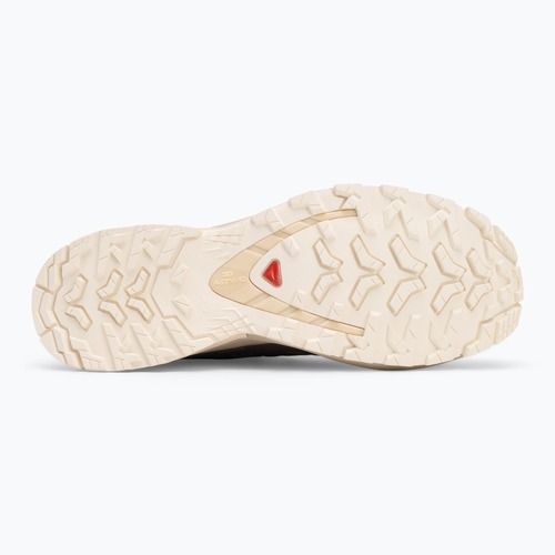 Salomon XA Pro 3D V9 scarpe da corsa donna prugna gattino/oxford tan/pesca tenera