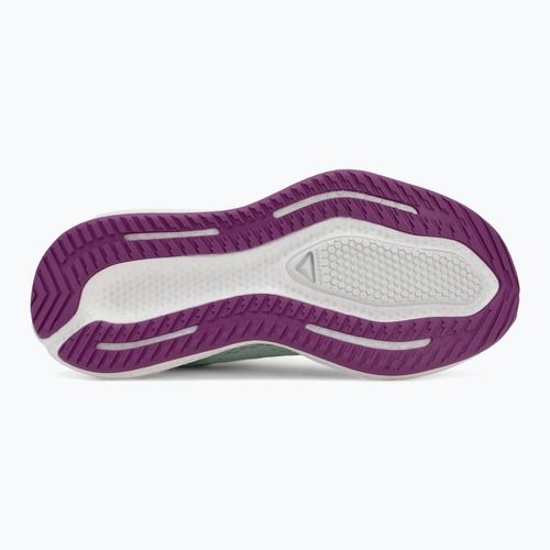 Scarpe da corsa da donna Salomon Aero Glide 3 bay/bianco/wilowherb