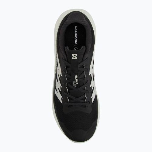Salomon Alphaglide scarpe da corsa uomo nero/fantasma/iciclo
