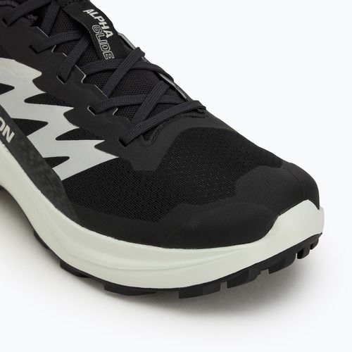 Salomon Alphaglide scarpe da corsa uomo nero/fantasma/iciclo