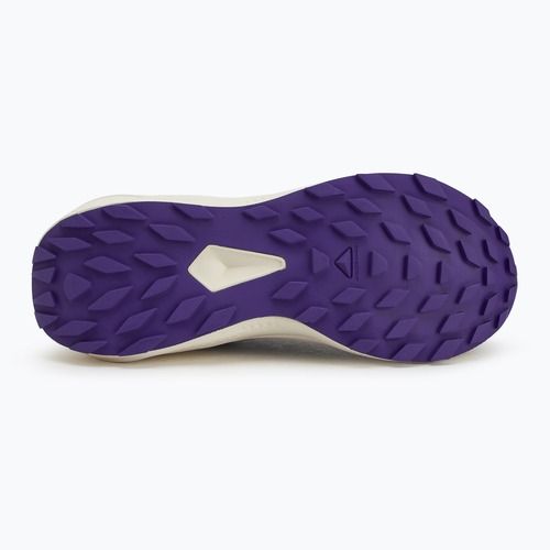 Salomon Alphaglide scarpe da corsa donna phantom/vanilla ice/liberty
